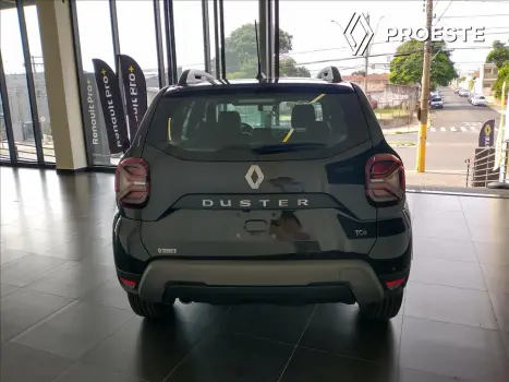 RENAULT Duster 1.3 16V 4P ICONIC TURBO TCe AUTOM�TICO CVT, Foto 5
