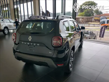 RENAULT Duster 1.3 16V 4P ICONIC TURBO TCe AUTOM�TICO CVT, Foto 6
