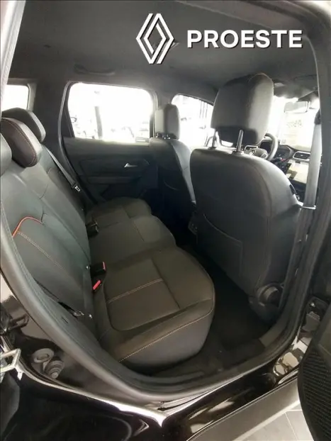 RENAULT Duster 1.3 16V 4P ICONIC TURBO TCe AUTOM�TICO CVT, Foto 7