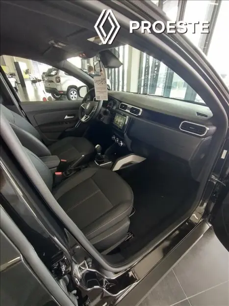 RENAULT Duster 1.3 16V 4P ICONIC TURBO TCe AUTOM�TICO CVT, Foto 8