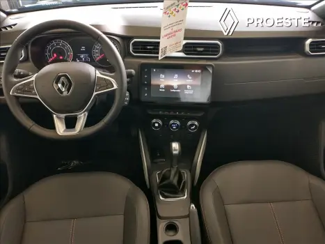 RENAULT Duster 1.3 16V 4P ICONIC TURBO TCe AUTOM�TICO CVT, Foto 11