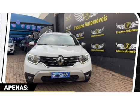 RENAULT Duster 1.3 16V 4P ICONIC TURBO TCe AUTOMTICO CVT, Foto 2