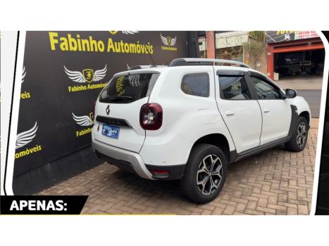 RENAULT Duster 1.3 16V 4P ICONIC TURBO TCe AUTOMTICO CVT, Foto 8
