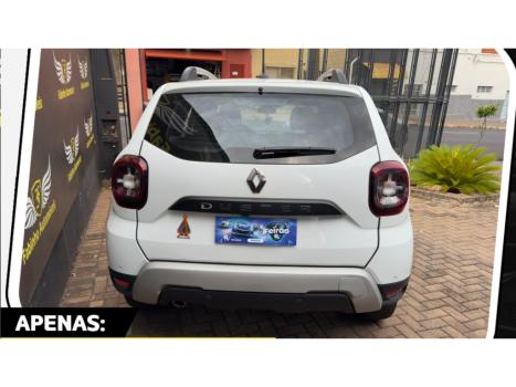RENAULT Duster 1.3 16V 4P ICONIC TURBO TCe AUTOMTICO CVT, Foto 9