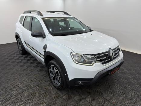 RENAULT Duster 1.3 16V 4P ICONIC TURBO TCe AUTOM�TICO CVT, Foto 3