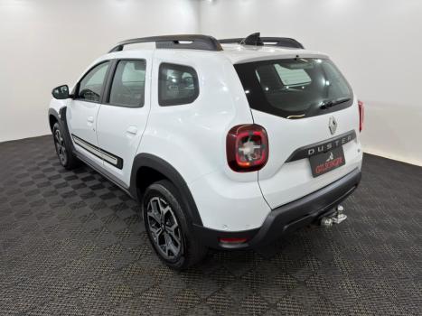 RENAULT Duster 1.3 16V 4P ICONIC TURBO TCe AUTOM�TICO CVT, Foto 7