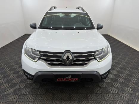 RENAULT Duster 1.3 16V 4P ICONIC TURBO TCe AUTOM�TICO CVT, Foto 2