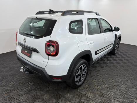 RENAULT Duster 1.3 16V 4P ICONIC TURBO TCe AUTOM�TICO CVT, Foto 5
