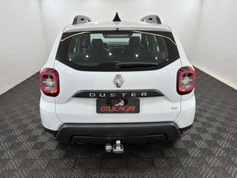 RENAULT Duster 1.3 16V 4P ICONIC TURBO TCe AUTOM�TICO CVT, Foto 6