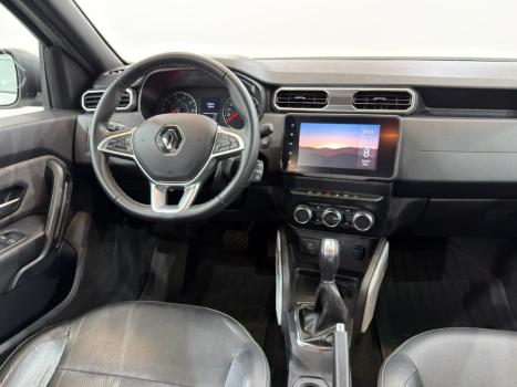 RENAULT Duster 1.3 16V 4P ICONIC TURBO TCe AUTOM�TICO CVT, Foto 11