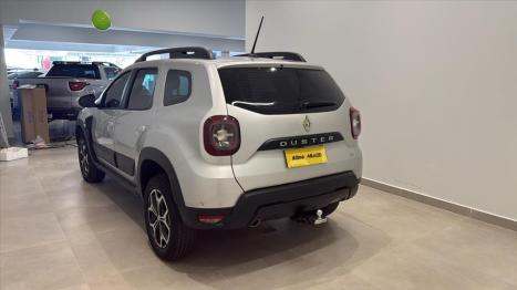 RENAULT Duster 1.3 16V 4P ICONIC TURBO TCe AUTOM�TICO CVT, Foto 3