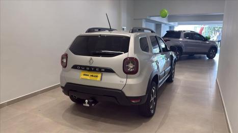RENAULT Duster 1.3 16V 4P ICONIC TURBO TCe AUTOM�TICO CVT, Foto 4