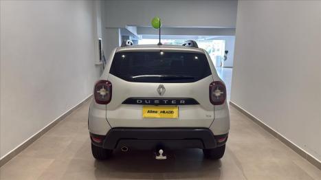 RENAULT Duster 1.3 16V 4P ICONIC TURBO TCe AUTOM�TICO CVT, Foto 6