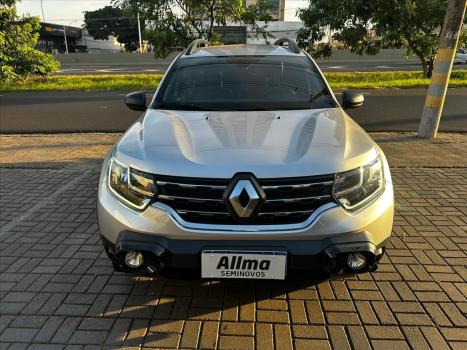 RENAULT Duster 1.3 16V 4P ICONIC TURBO TCe AUTOM�TICO CVT, Foto 2