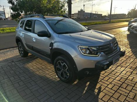 RENAULT Duster 1.3 16V 4P ICONIC TURBO TCe AUTOM�TICO CVT, Foto 3