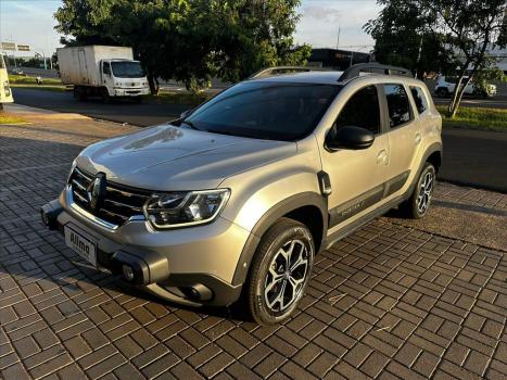 RENAULT Duster 1.3 16V 4P ICONIC TURBO TCe AUTOM�TICO CVT, Foto 4