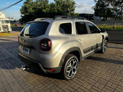 RENAULT Duster 1.3 16V 4P ICONIC TURBO TCe AUTOM�TICO CVT, Foto 5
