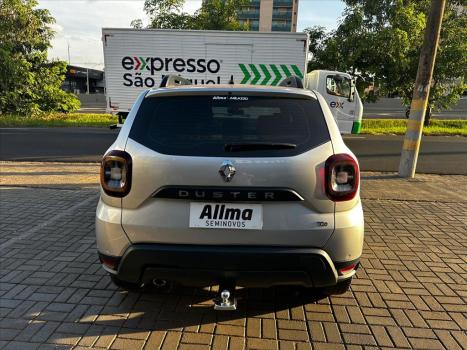 RENAULT Duster 1.3 16V 4P ICONIC TURBO TCe AUTOM�TICO CVT, Foto 7