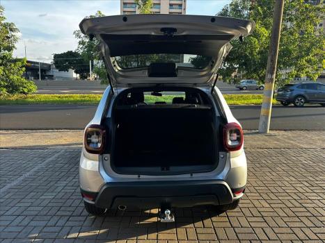 RENAULT Duster 1.3 16V 4P ICONIC TURBO TCe AUTOM�TICO CVT, Foto 8