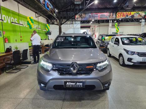 RENAULT Duster 1.3 16V 4P ICONIC TURBO TCe AUTOM�TICO CVT, Foto 2