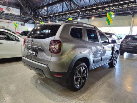 RENAULT Duster 1.3 16V 4P ICONIC TURBO TCe AUTOM�TICO CVT, Foto 5