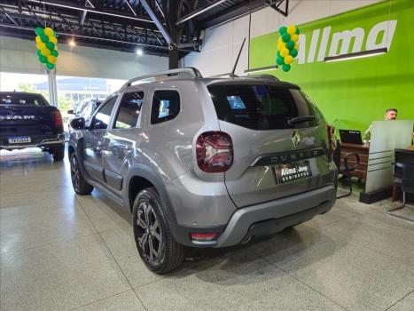 RENAULT Duster 1.3 16V 4P ICONIC TURBO TCe AUTOM�TICO CVT, Foto 6