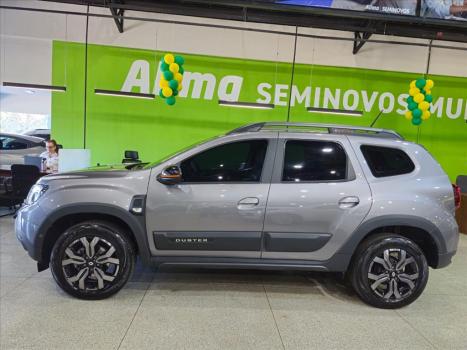 RENAULT Duster 1.3 16V 4P ICONIC TURBO TCe AUTOM�TICO CVT, Foto 7