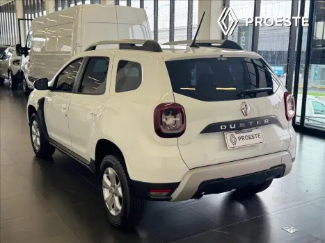 RENAULT Duster 1.6 16V 4P FLEX SCE INTENSE X-TRONIC AUTOM�TICO, Foto 2