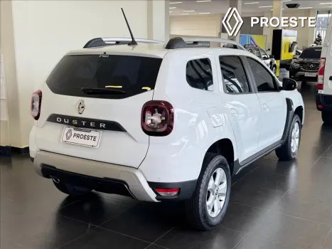 RENAULT Duster 1.6 16V 4P FLEX SCE INTENSE X-TRONIC AUTOM�TICO, Foto 3