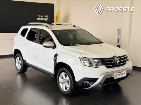 RENAULT Duster 1.6 16V 4P FLEX SCE INTENSE X-TRONIC AUTOM�TICO, Foto 4