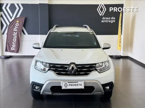 RENAULT Duster 1.6 16V 4P FLEX SCE INTENSE X-TRONIC AUTOM�TICO, Foto 5