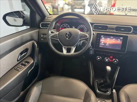RENAULT Duster 1.6 16V 4P FLEX SCE INTENSE X-TRONIC AUTOM�TICO, Foto 6