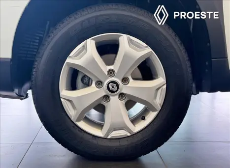 RENAULT Duster 1.6 16V 4P FLEX SCE INTENSE X-TRONIC AUTOM�TICO, Foto 9
