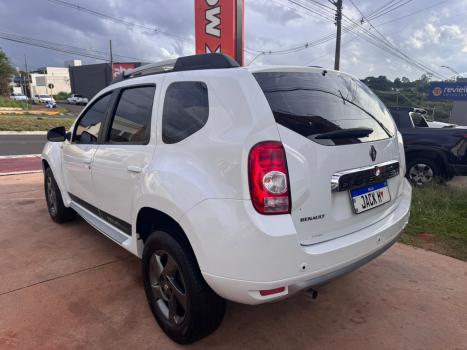 RENAULT Duster 1.6 16V 4P FLEX DYNAMIQUE, Foto 12 RENAULT Duster 1.6 16V 4P FLEX DYNAMIQUE, Foto 12