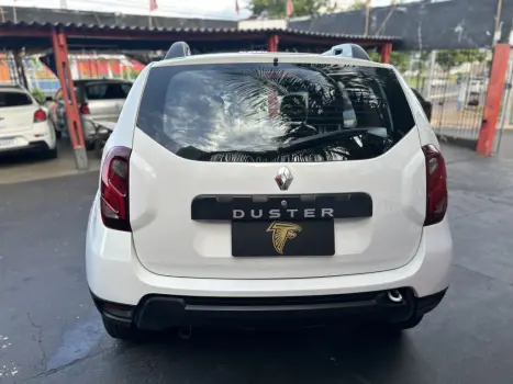 RENAULT Duster 1.6 16V 4P FLEX EXPRESSION AUTOMTICO CVT, Foto 5