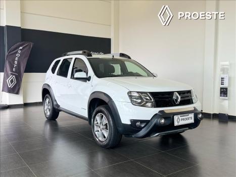 RENAULT Duster 1.6 16V 4P FLEX DYNAMIQUE AUTOM�TICO CVT, Foto 3