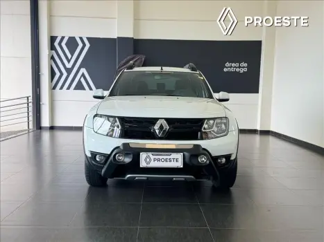 RENAULT Duster 1.6 16V 4P FLEX DYNAMIQUE AUTOM�TICO CVT, Foto 5
