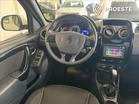 RENAULT Duster 1.6 16V 4P FLEX DYNAMIQUE AUTOM�TICO CVT, Foto 6