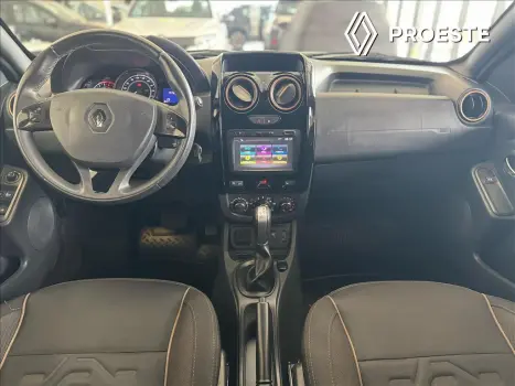 RENAULT Duster 1.6 16V 4P FLEX DYNAMIQUE AUTOM�TICO CVT, Foto 7