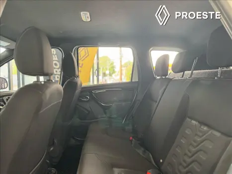 RENAULT Duster 1.6 16V 4P FLEX DYNAMIQUE AUTOM�TICO CVT, Foto 8