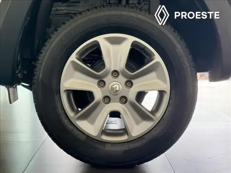 RENAULT Duster 1.6 16V 4P FLEX DYNAMIQUE AUTOM�TICO CVT, Foto 9