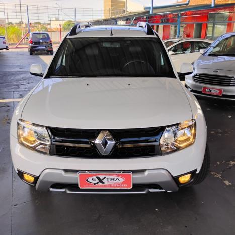 RENAULT Duster 1.6 16V 4P FLEX DYNAMIQUE AUTOMTICO CVT, Foto 2