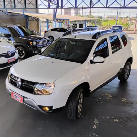 RENAULT Duster 1.6 16V 4P FLEX DYNAMIQUE AUTOMTICO CVT, Foto 3