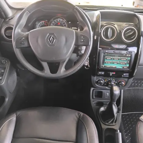 RENAULT Duster 1.6 16V 4P FLEX DYNAMIQUE AUTOMTICO CVT, Foto 8