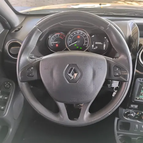 RENAULT Duster 1.6 16V 4P FLEX DYNAMIQUE AUTOMTICO CVT, Foto 9