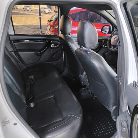 RENAULT Duster 1.6 16V 4P FLEX DYNAMIQUE AUTOMTICO CVT, Foto 12