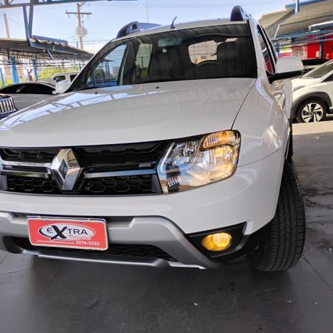 RENAULT Duster 1.6 16V 4P FLEX DYNAMIQUE AUTOMTICO CVT, Foto 14