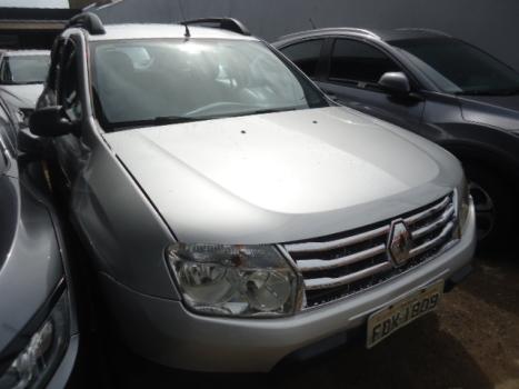 RENAULT Duster 1.6 16V 4P FLEX, Foto 2 RENAULT Duster 1.6 16V 4P FLEX, Foto 2