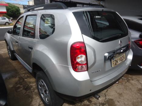 RENAULT Duster 1.6 16V 4P FLEX, Foto 5 RENAULT Duster 1.6 16V 4P FLEX, Foto 5