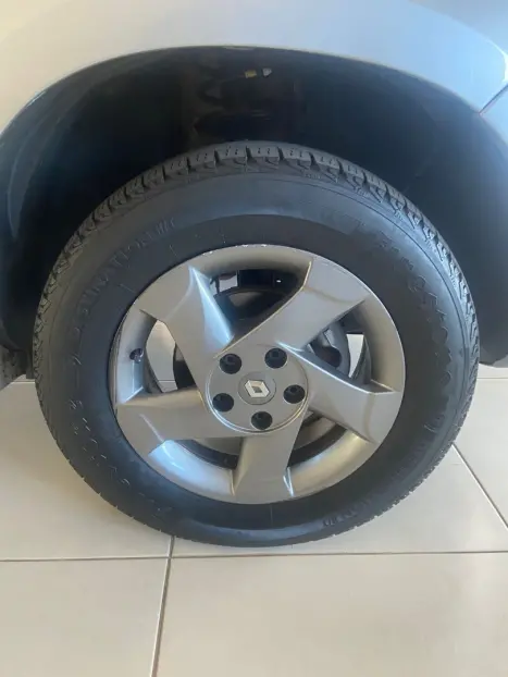 RENAULT Duster 1.6 16V 4P FLEX DYNAMIQUE, Foto 10